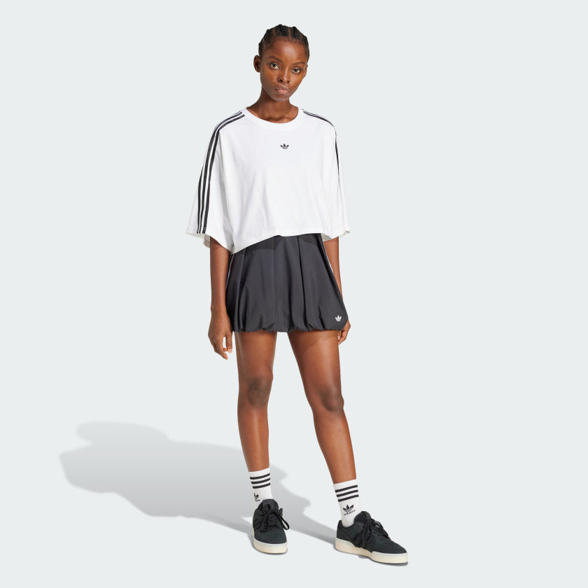 Women's adidas Adilenium Season 3 Boxy Oversized Tee