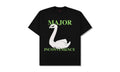 Major SS Tee "Black" P25W075-BLACK
