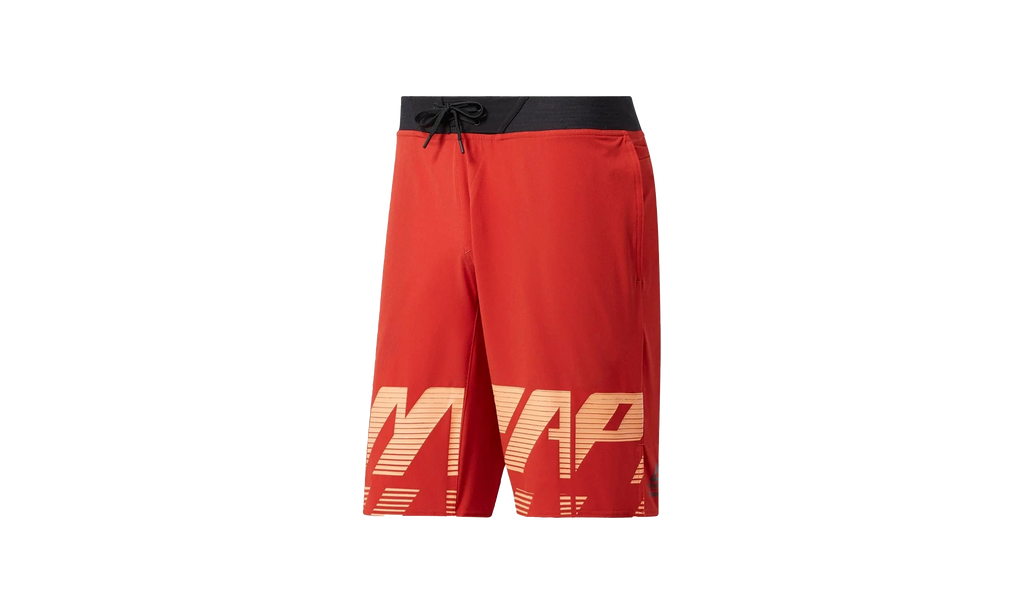 CrossFit Epic Base Short "Legacy Crimson" FK4341