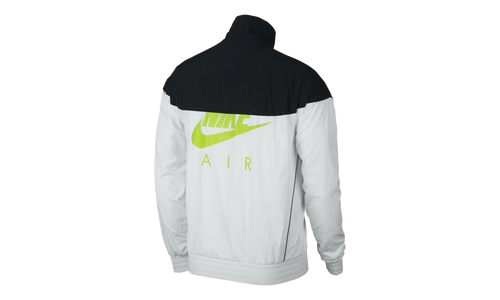 Tinker Legacy Windbreaker Jacket "White / Black" BQ0295 010