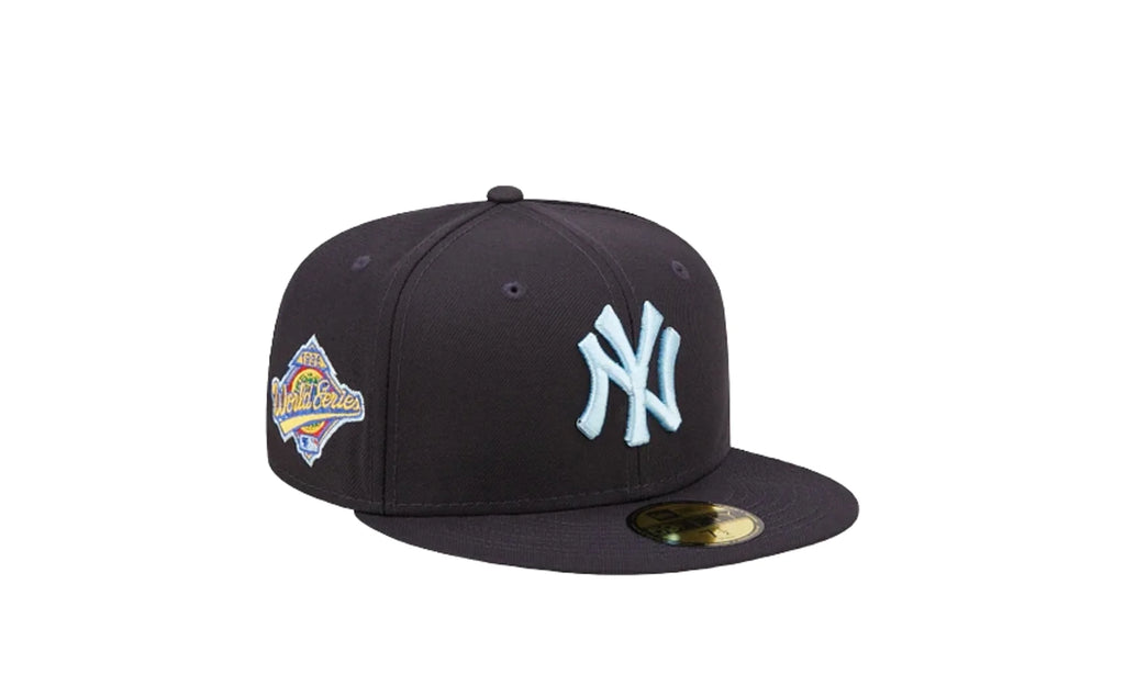 59Fifty Cloud Under Fitted Hat "MLB New York Yankees" 60243782