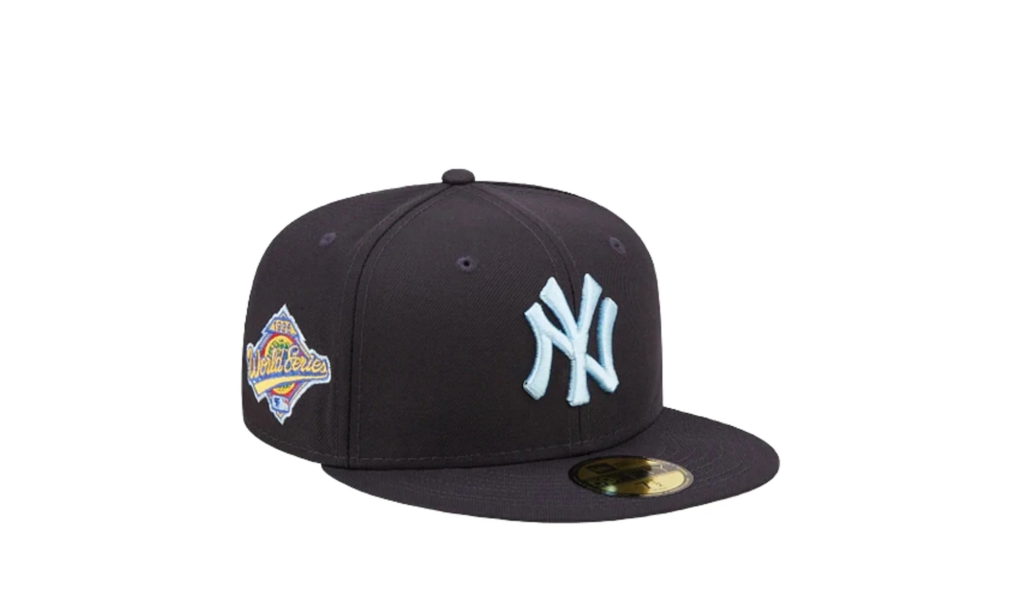 59Fifty Cloud Under Fitted Hat "MLB New York Yankees" 60243782