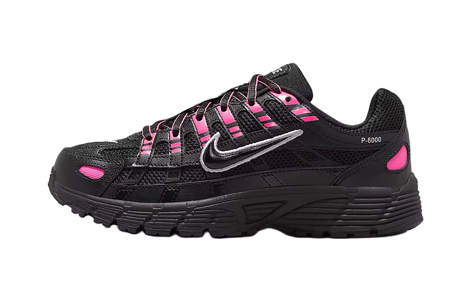 P- 6000 GS "Pink Blast Metallic Silver Black" HV5064 600