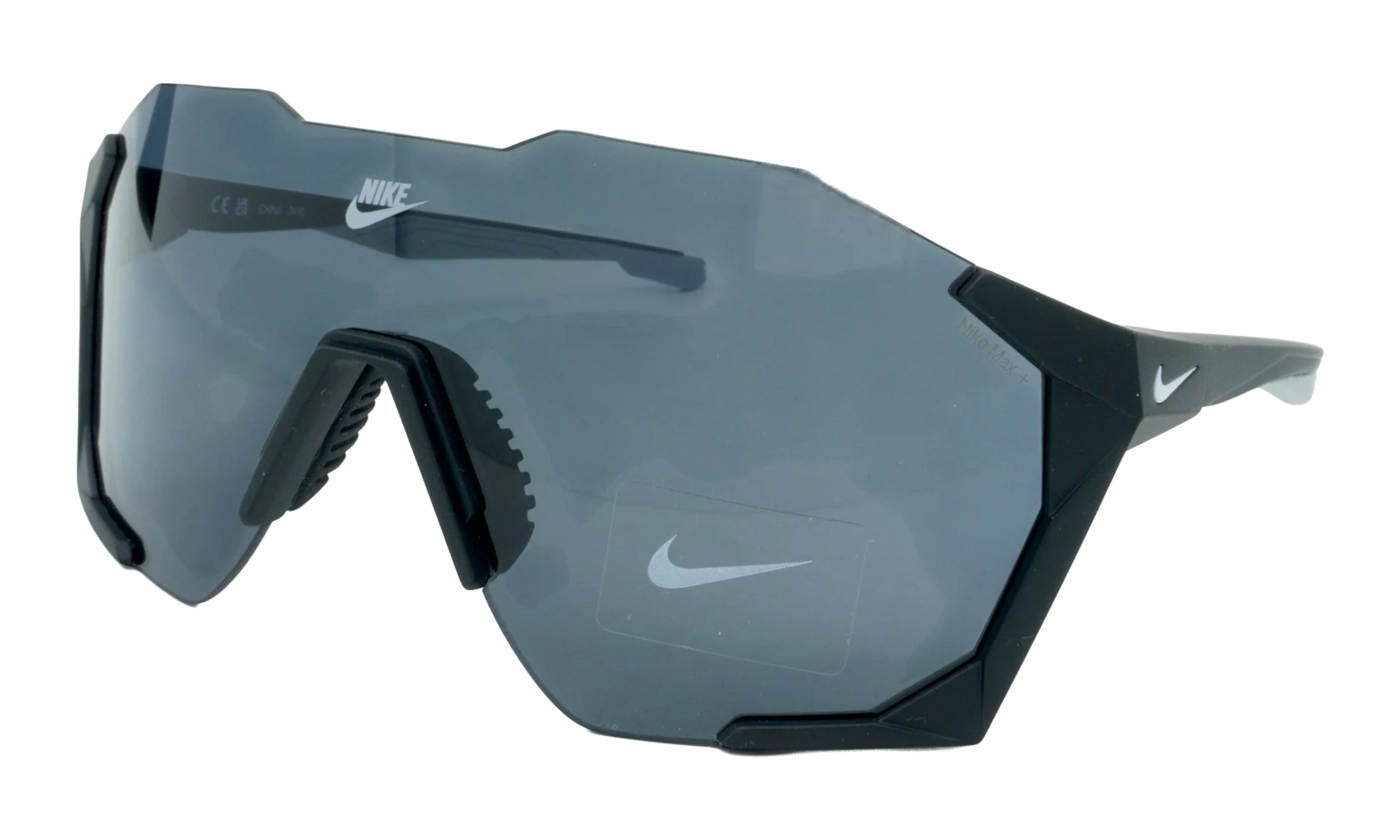 Charged Shield Sunglasses "Matte Black / Grey" IB3518X 010