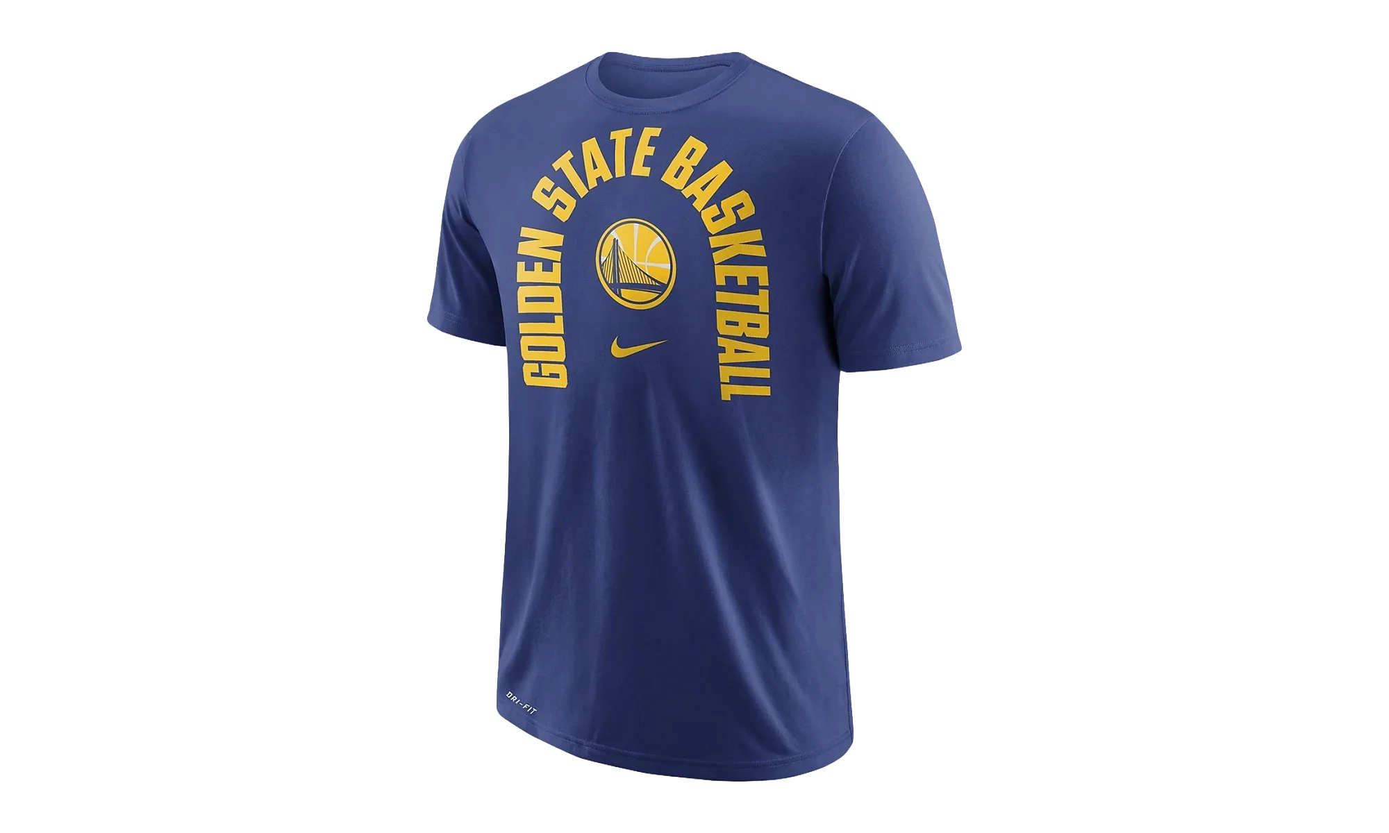 NBA Golden State Warriors T-Shirt GS "Blue" 9Z2B711B1 WAR
