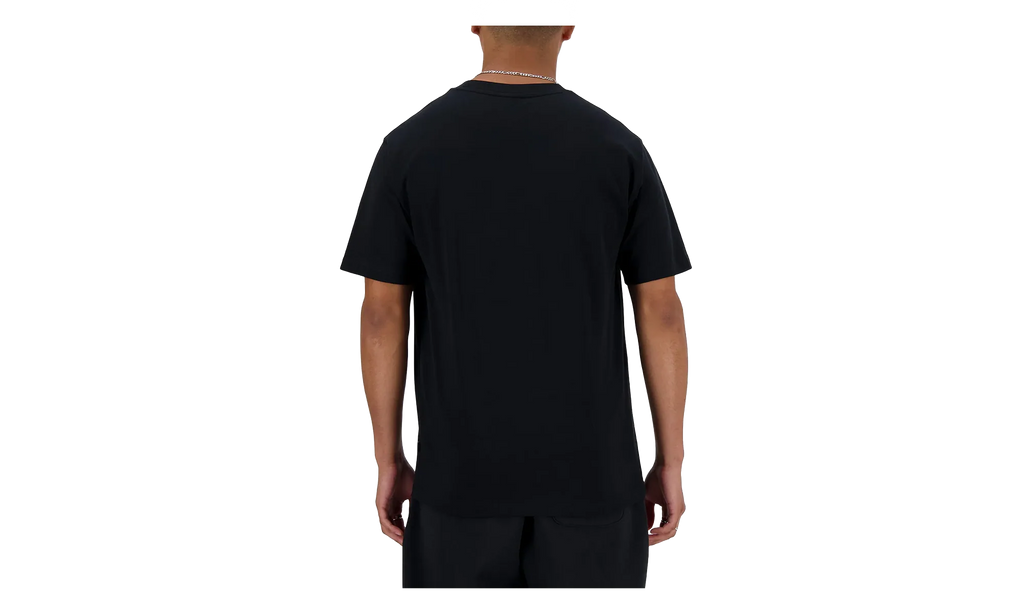 Athletics Premium Logo T-Shirt "Black" MT41908BK