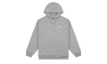 SB Fleece Pullover Skate Hoodie "Dark Grey Heather / White" FV7351 063