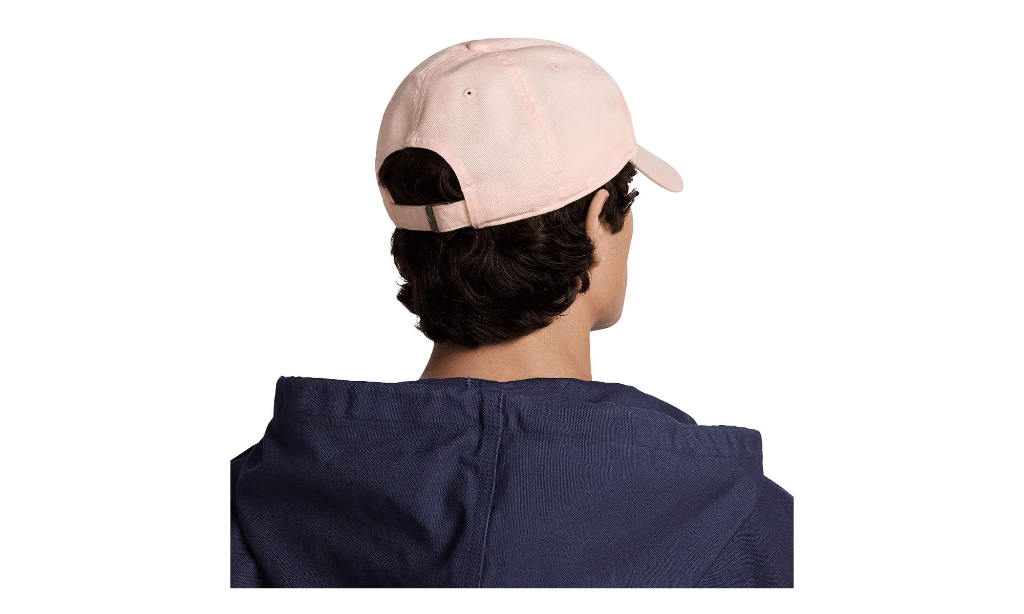 Unstructured Futura Wash Cap "Washed Coral / White" FB5368 664