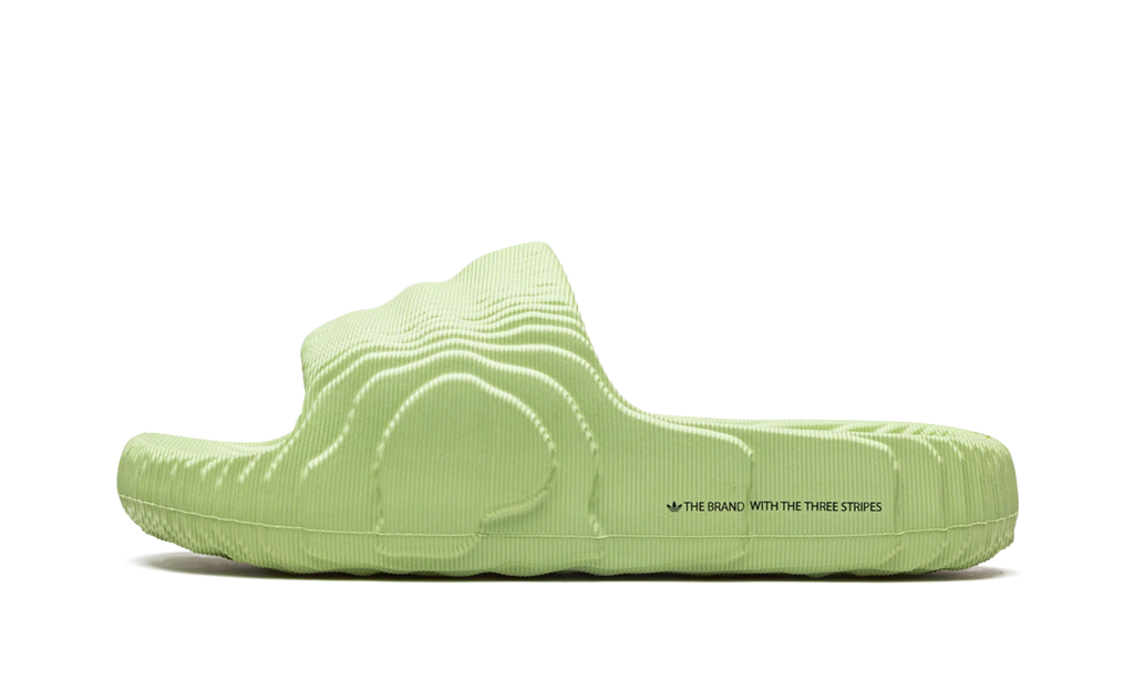 Adilette 22 Slides "Magic Lime" GX6946