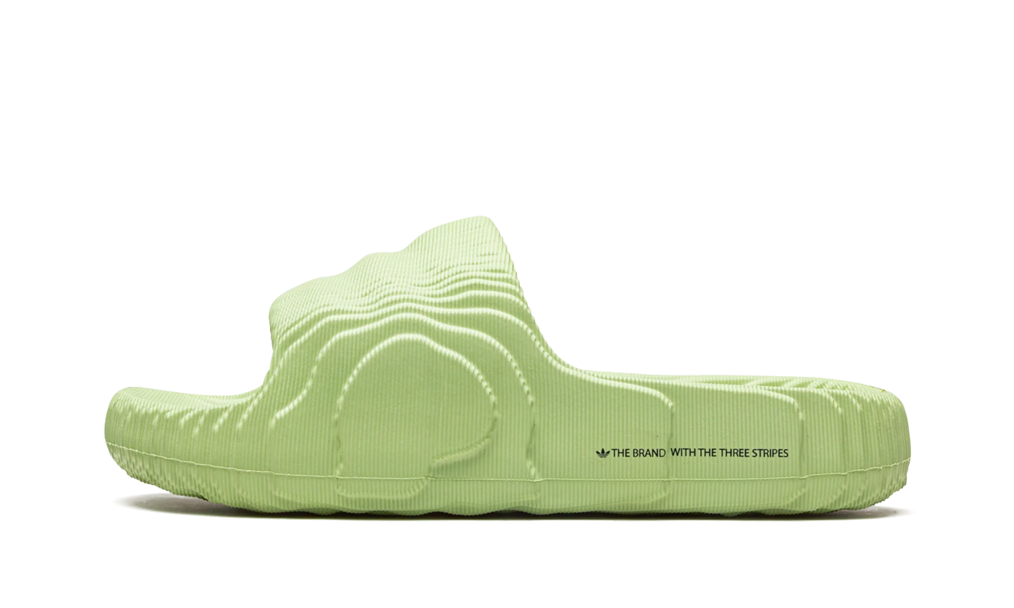 Adilette 22 Slides "Magic Lime" GX6946