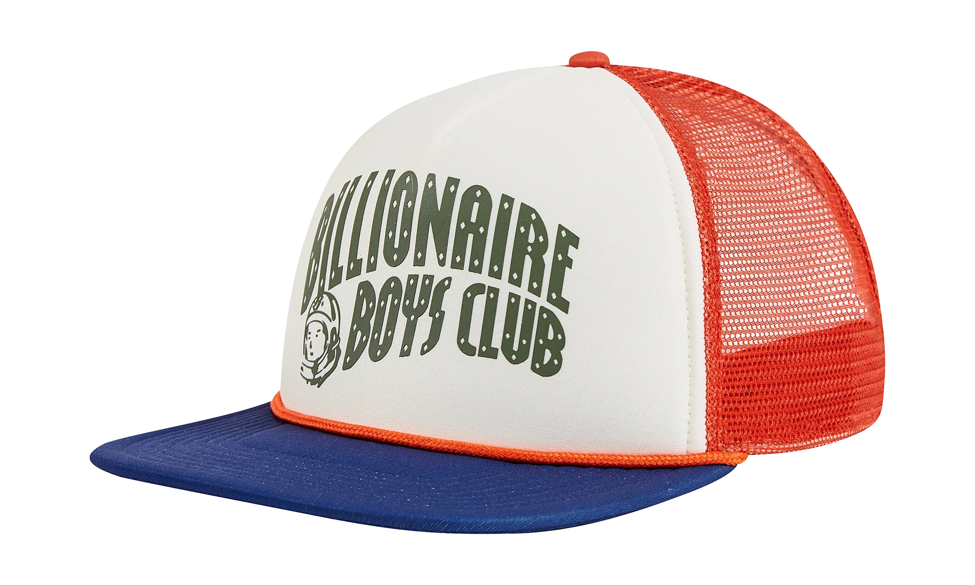 Curve Trucker Hat "Blue Depths" 861 2801 BLUE