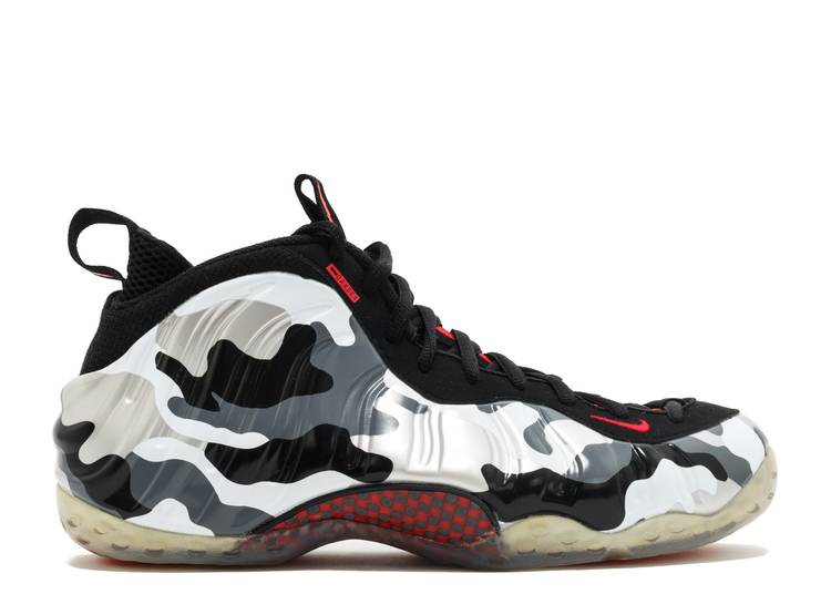 Air Foamposite One Fighter Jet