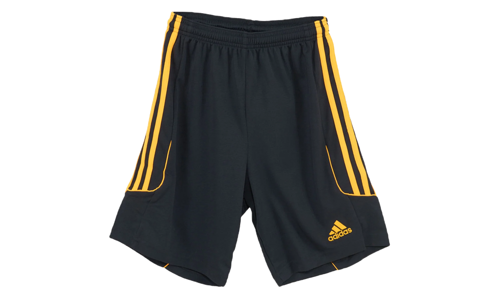 Squadra 13 Shorts GS "Dark Grey / Gold" S22591
