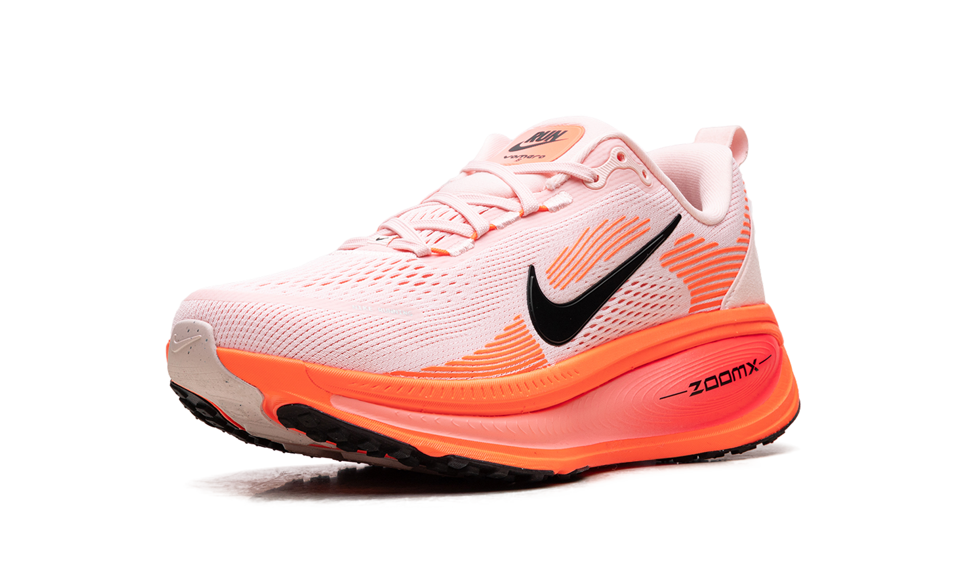 Vomero 18 WMNS"Atmosphere Pink" HM6804 600