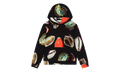 Shell Hoodie "Black" DT428