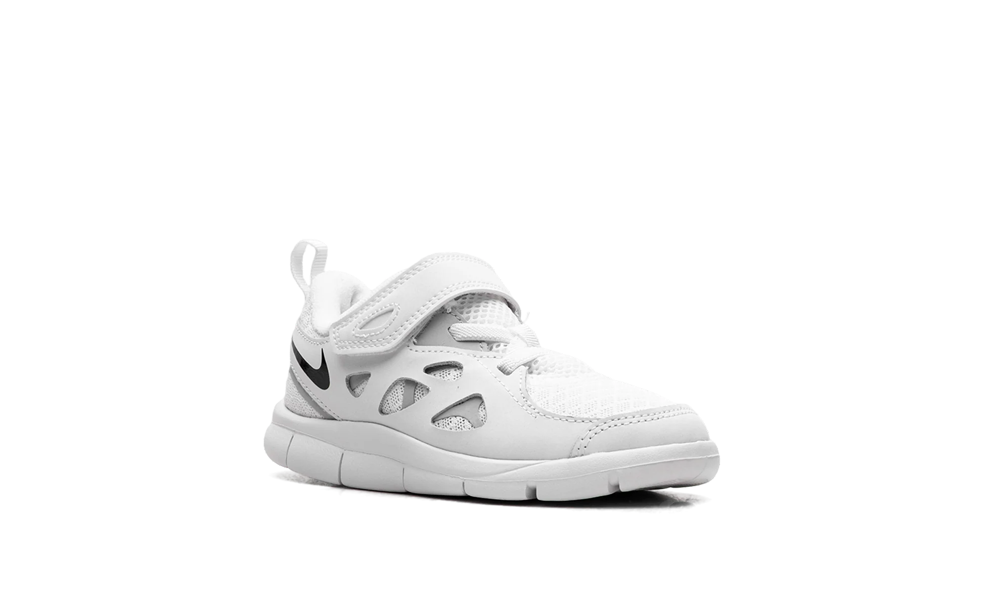 Free Run 2 TD "White Black" DA2692 100