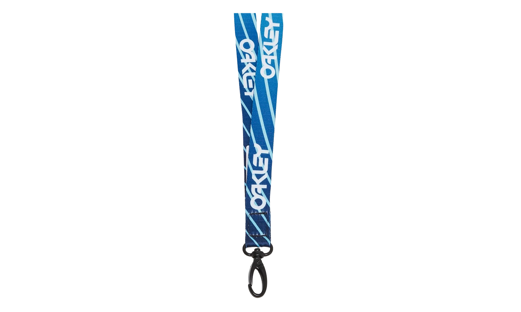 Wanderlust Lanyard "Blue Tempestas Pattern" FOS901051 9VA
