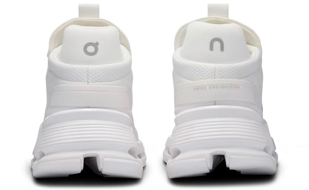 Running Cloudnova 2 All White (Women's)