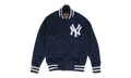 MLB Batting Practice Jacket "1988 New York Yankees - Navy" ABJKGS18369 NYYNAVY88