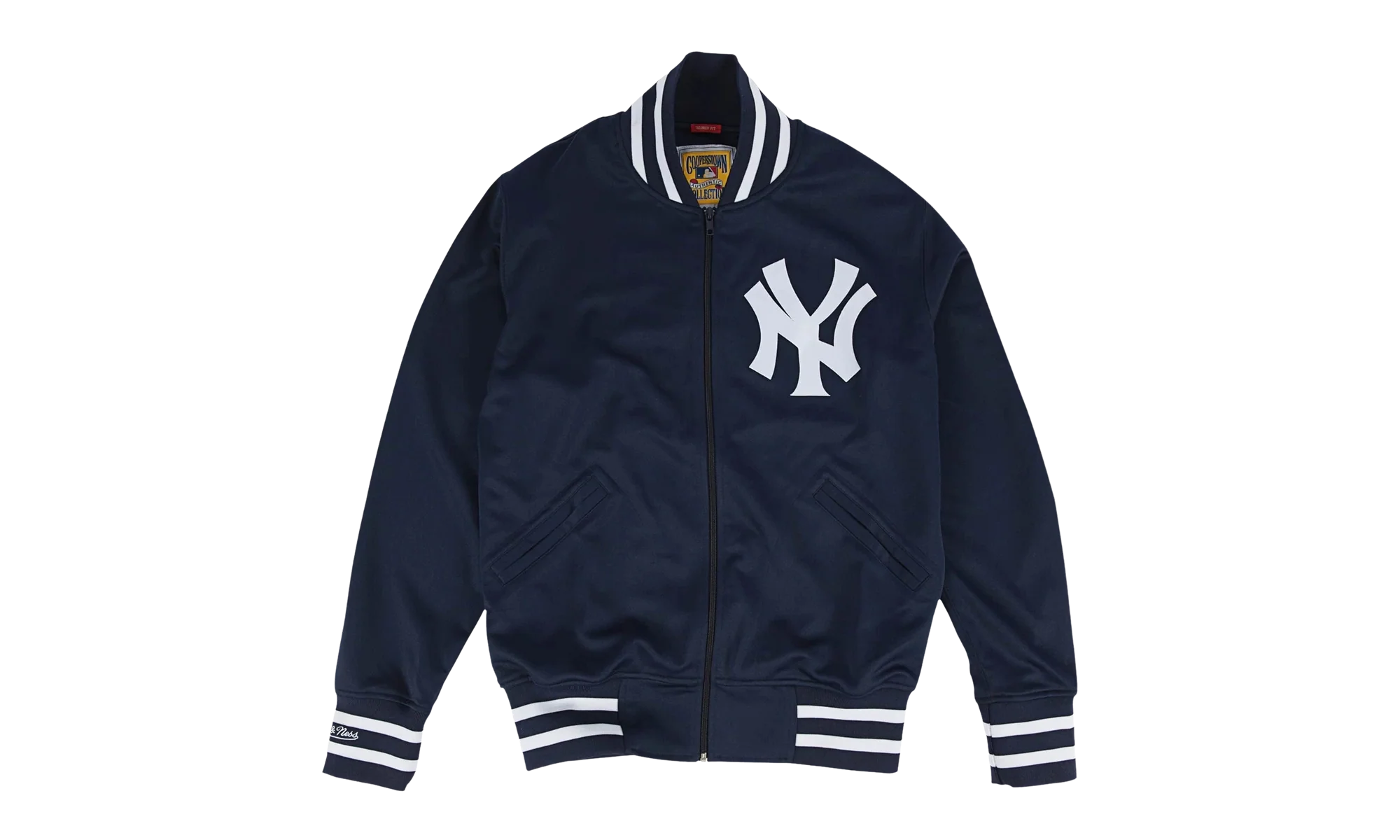 MLB Batting Practice Jacket "1988 New York Yankees - Navy" ABJKGS18369 NYYNAVY88