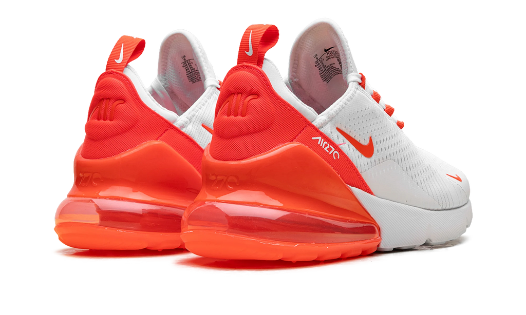 Air Max 270 WMNS "White Bright Crimson" HJ3222 102