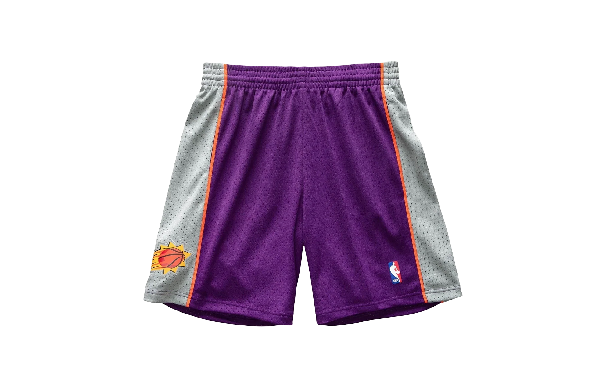 NBA Swingman Shorts "2001 Phoenix Suns - Purple" SMSHSB19047 PSUPURP01