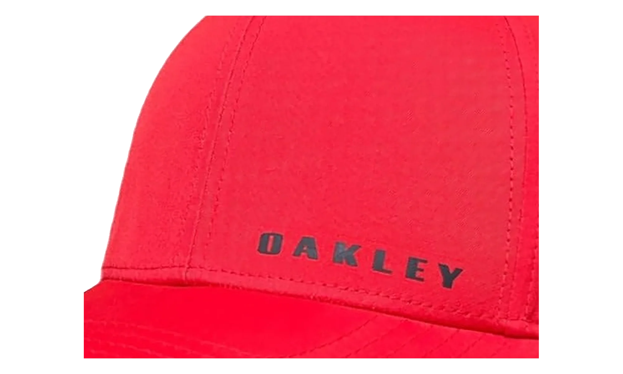 Twill Fitted Hat "Red Line" FOS901084 465