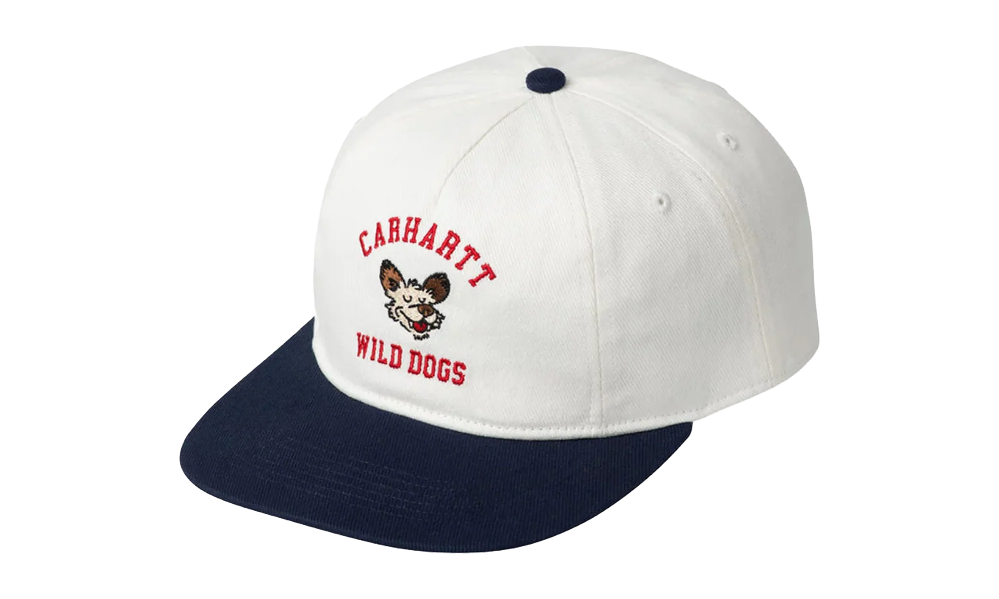 Wild Dog Cap "Wax" I035595 D6XX