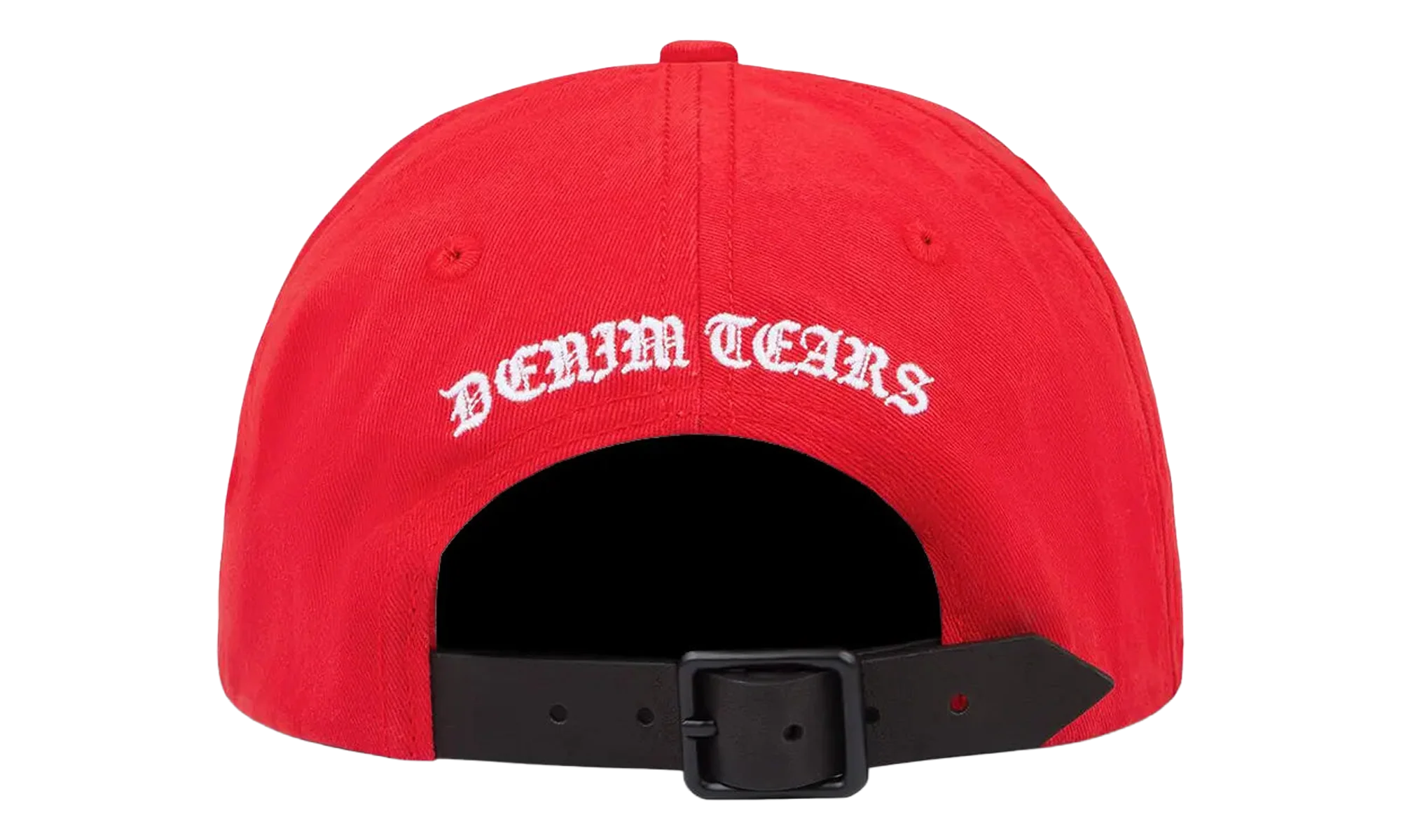 Black Jesus Cap "Red" DT470