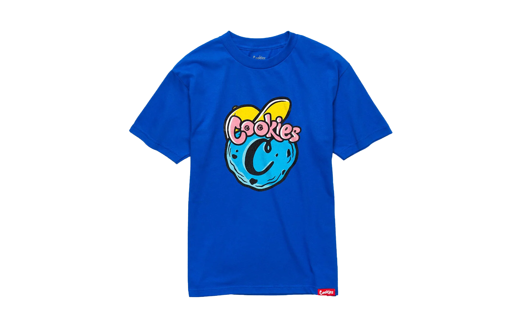 Animated Character Tee Shirt "Blue" 1546T4381 RBL