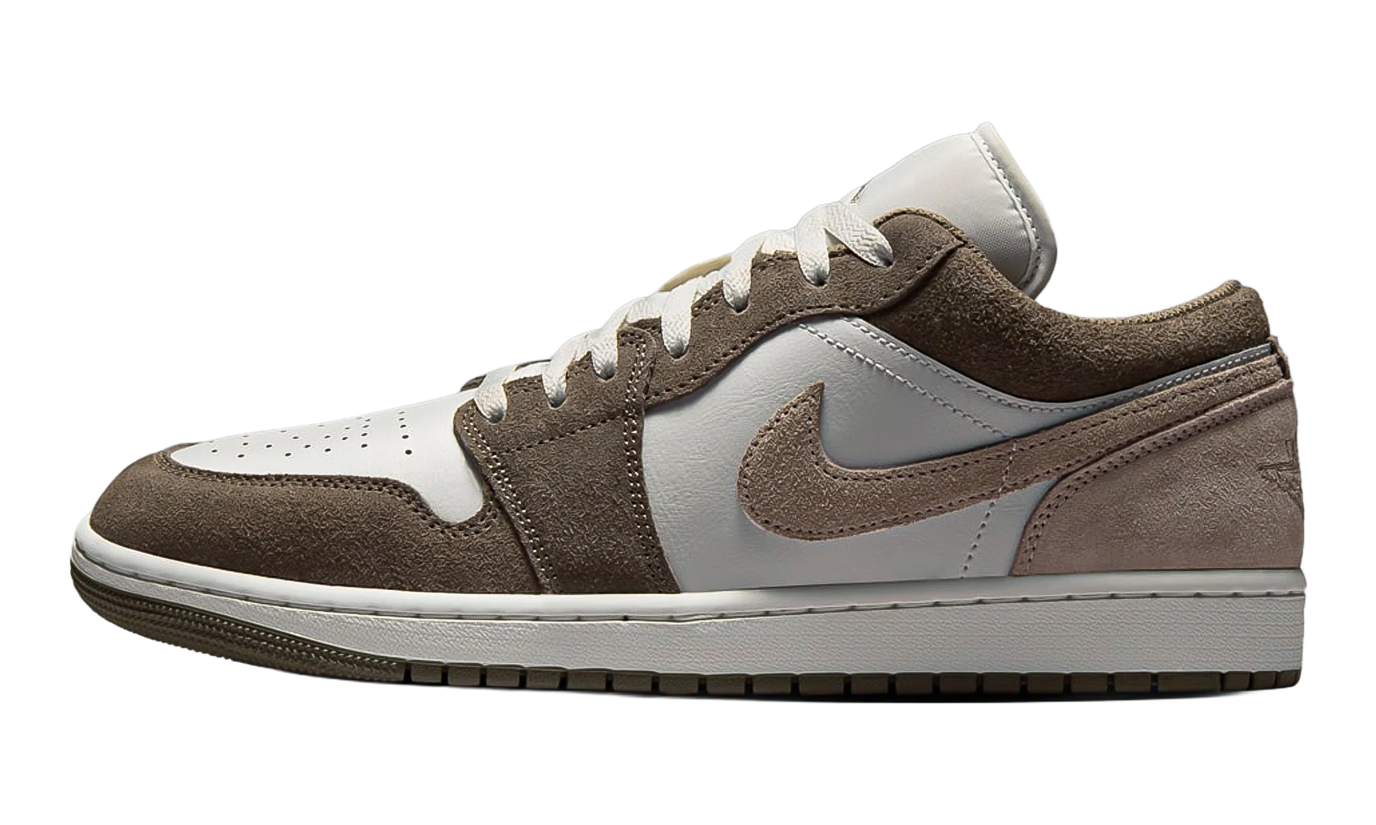 Jordan 1 Low "Olive Grey Enigma Stone" 553558 046