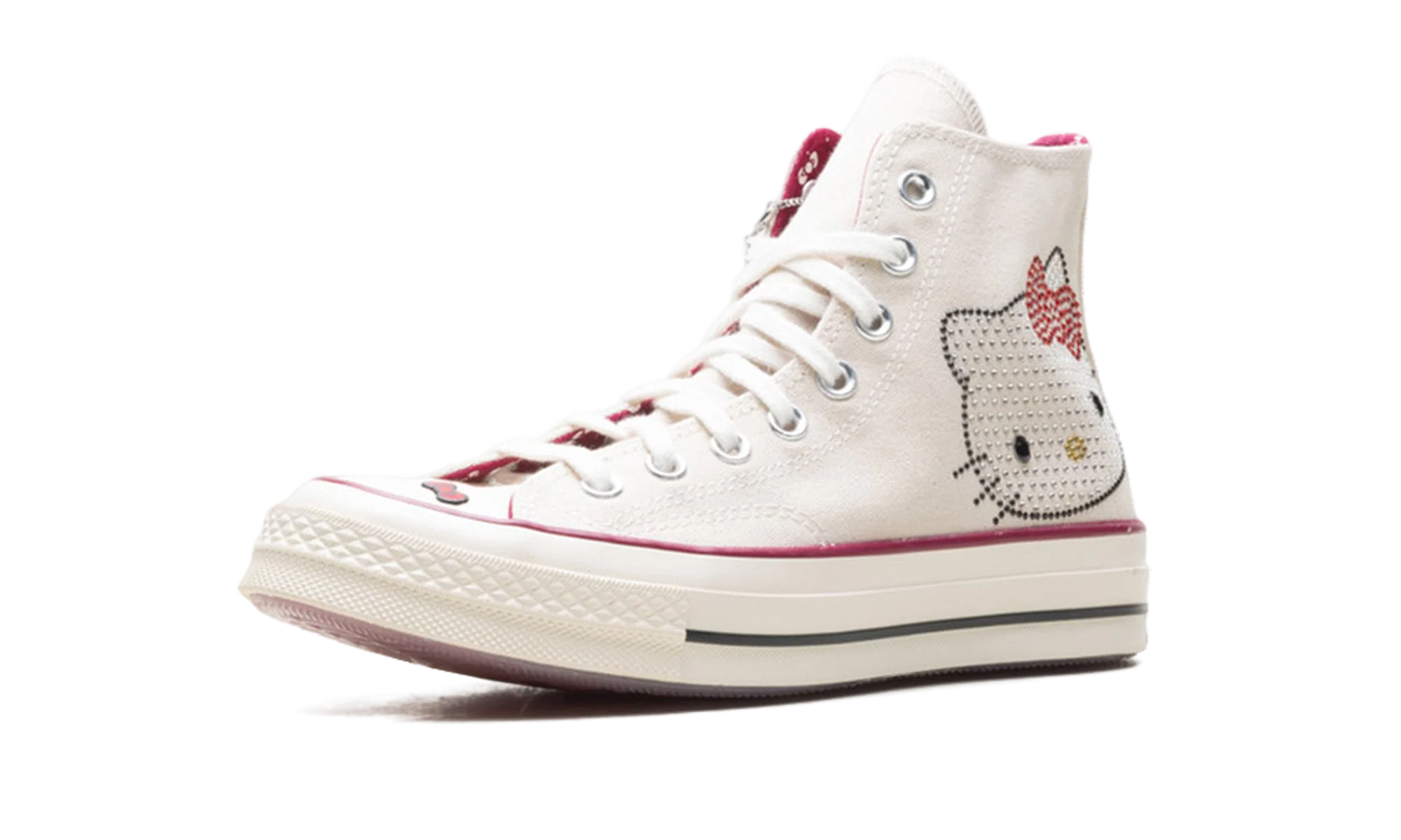 Chuck Taylor 70 "Hello Kitty - Swarovski" A17695C 100