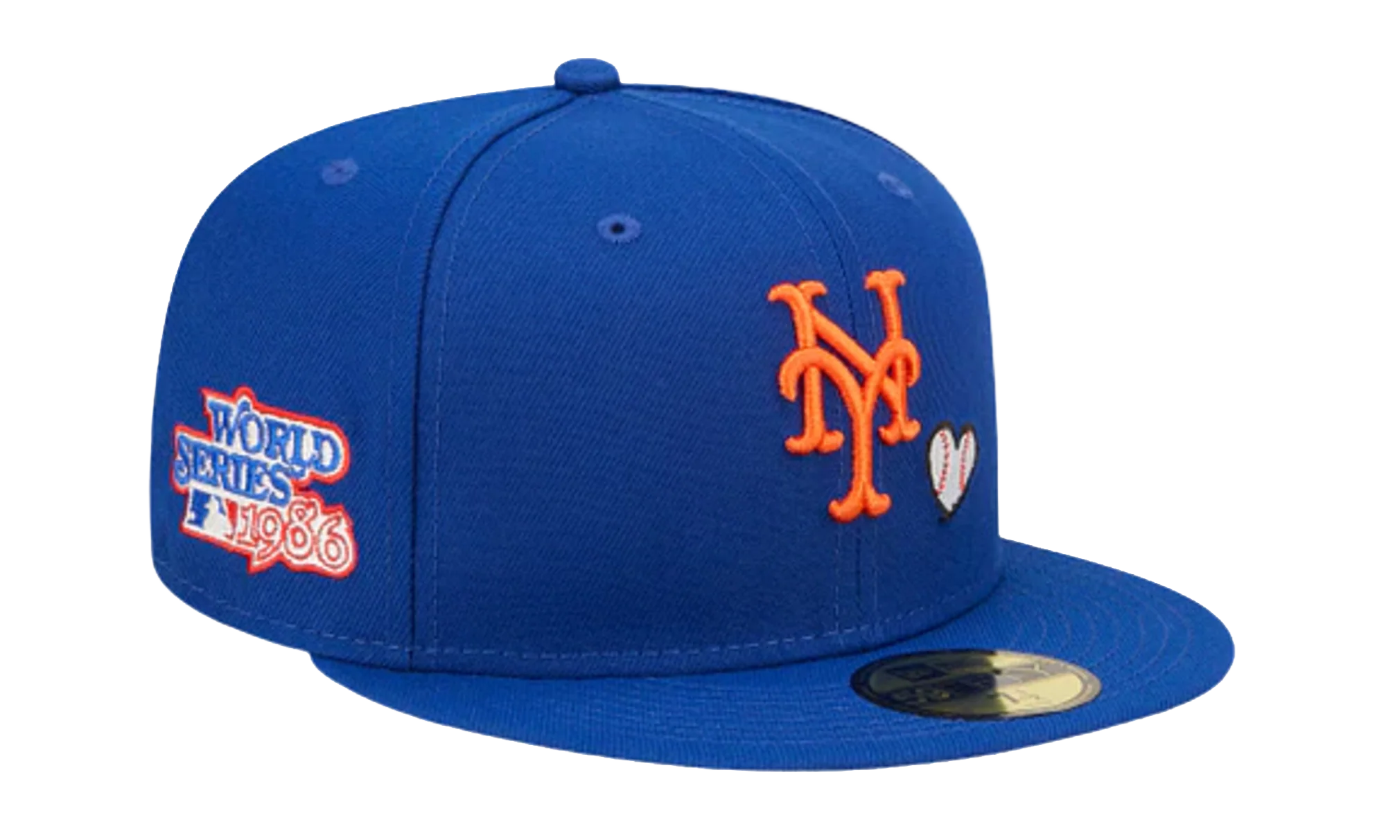 59Ffity Fitted Hat "New York Mets x Team Heart" 60243672