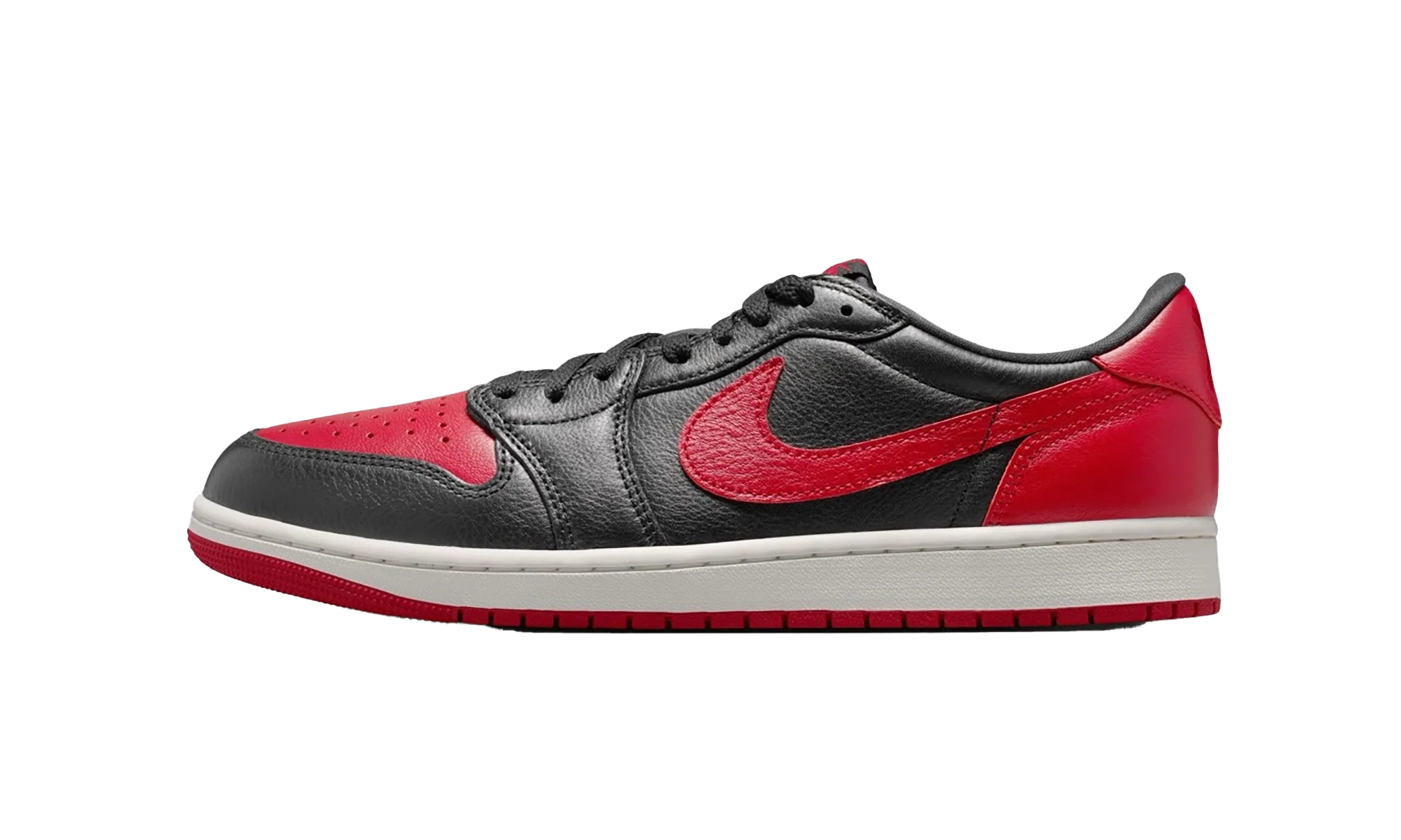 Air Jordan 1 Retro Low OG "Banned (2026)" IW6276 001