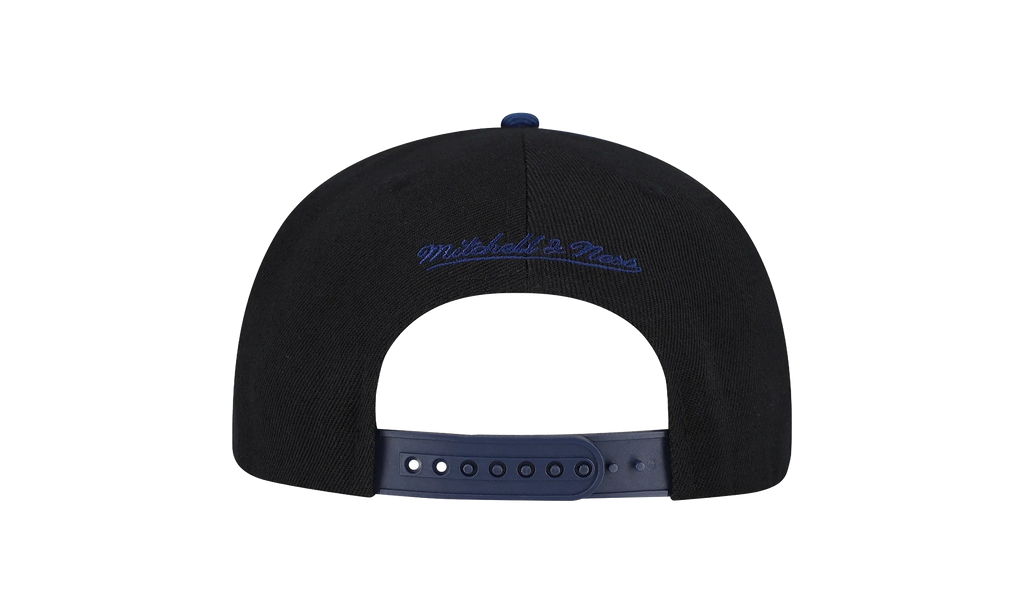 MLB Rise Up Snapback Cap "New York Yankees - Black" HS8503 NYYBLCK