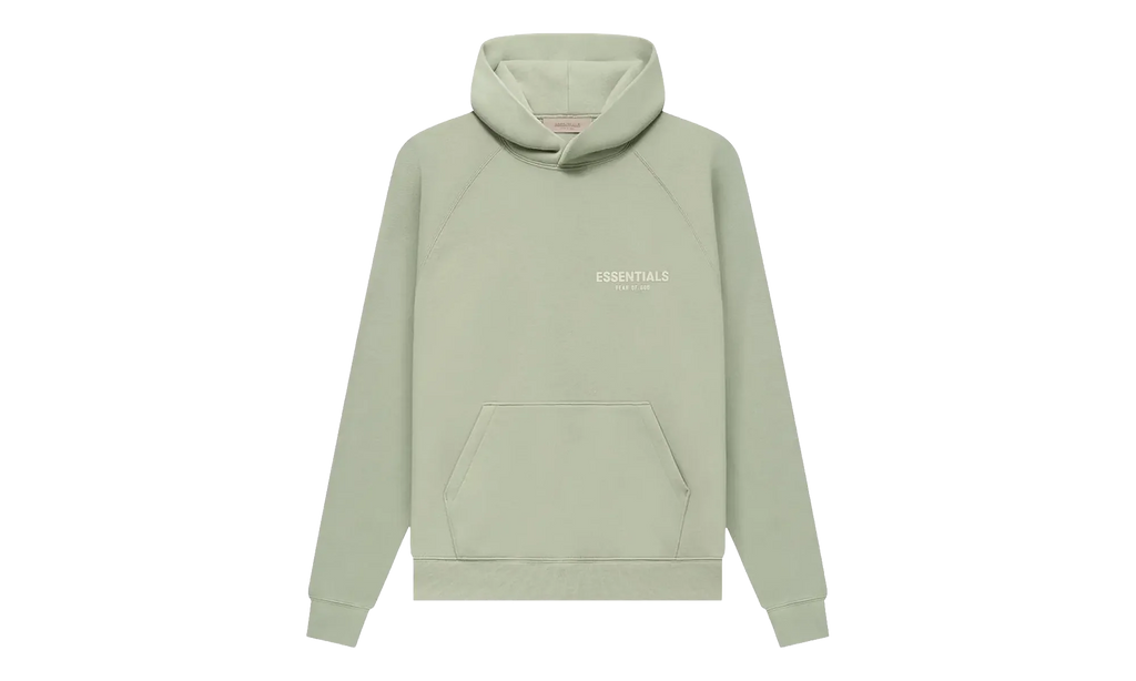 Hoodie "Sea Foam" 192BT212054F