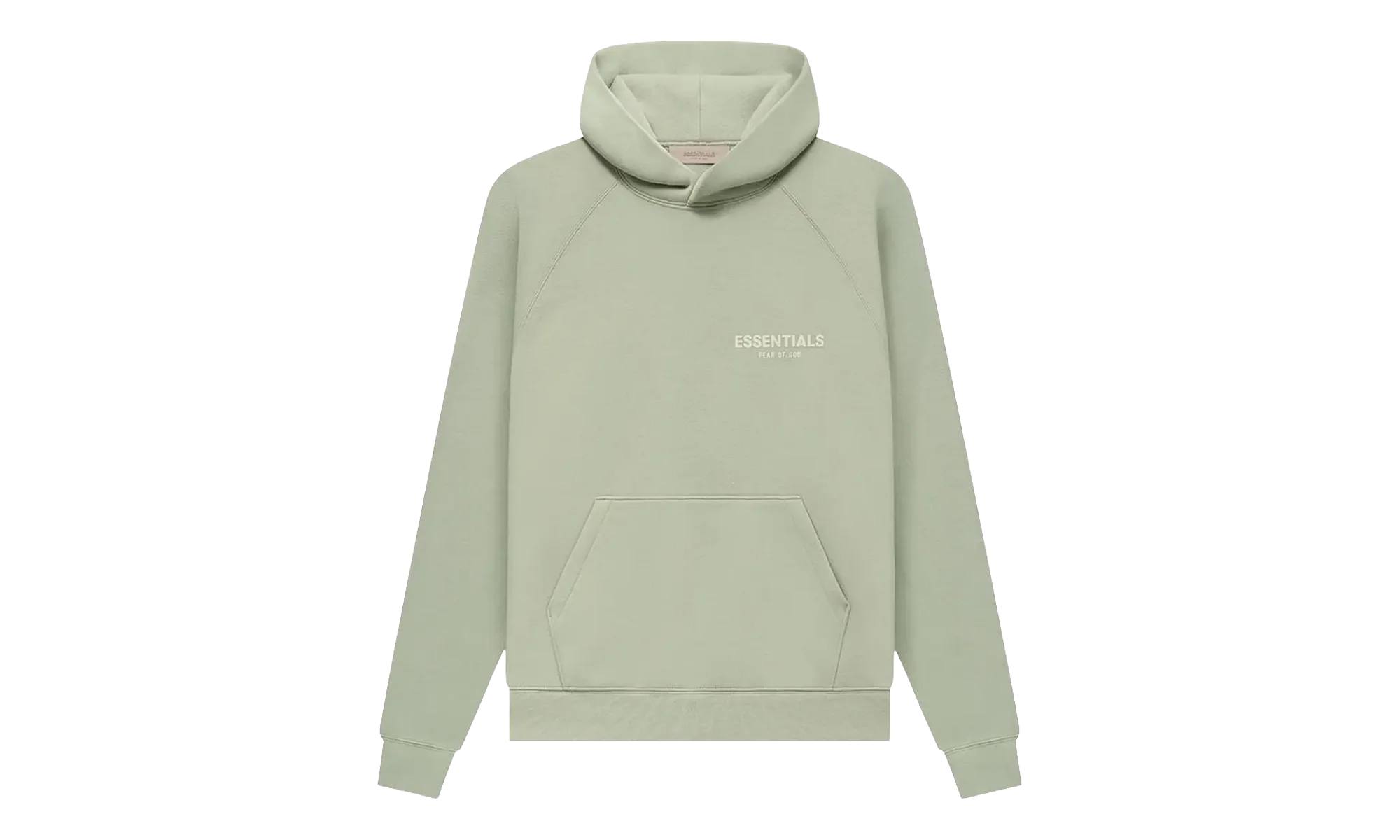 Hoodie "Sea Foam" 192BT212054F