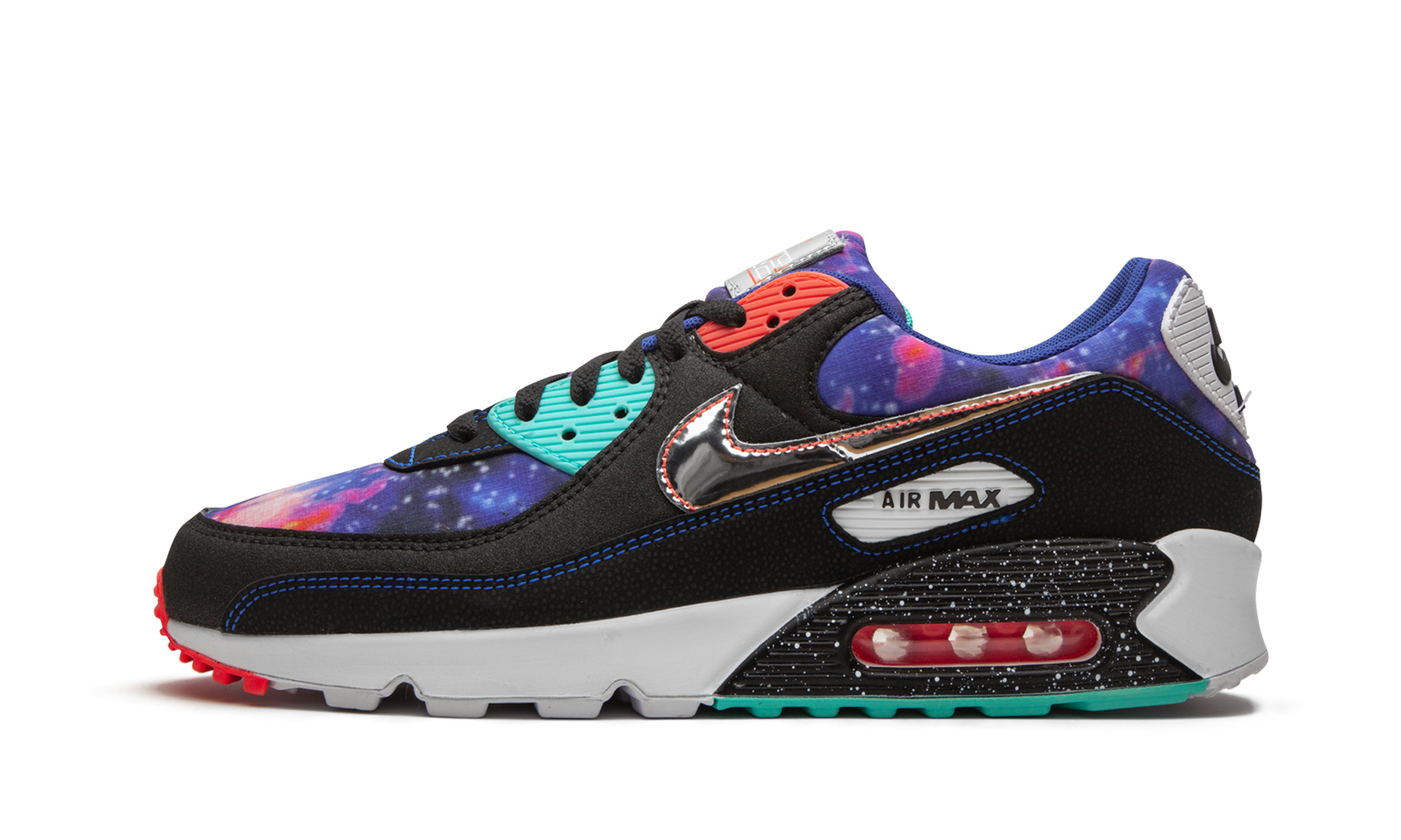 Air Max 90 "Supernova Galaxy" CW6018 001