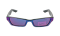 Lucent Boost Sunglasses "Magenta Mirror" EV24051 601