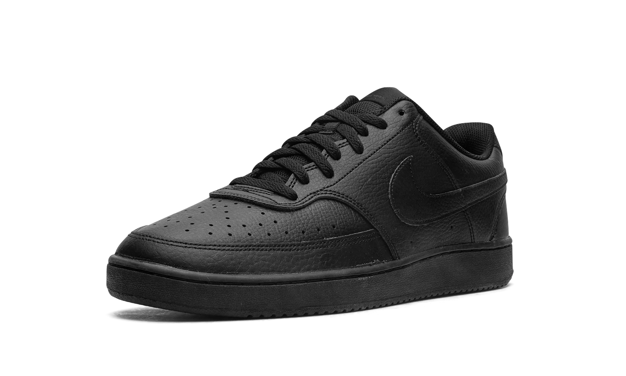 Court Vision Lo "Triple Black" CD5463 002