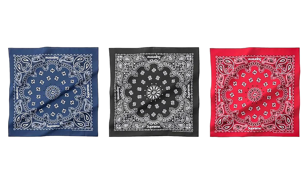 Hav-A-Hank Bandanas "Multicolor" SU26992