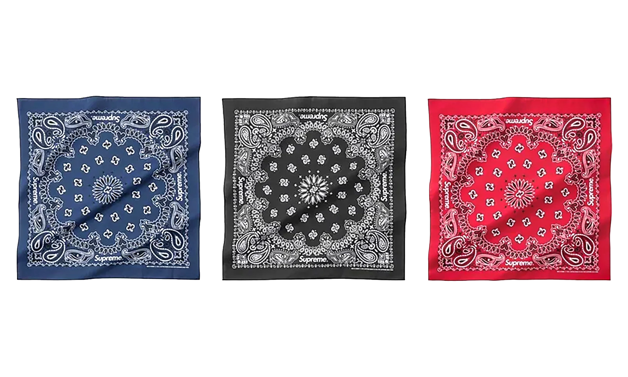 Hav-A-Hank Bandanas "Multicolor" SU26992