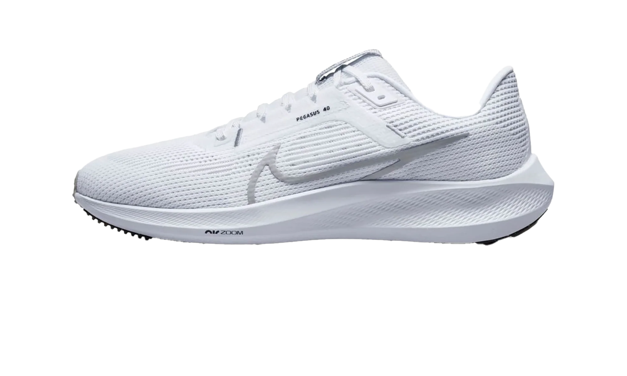 Air Zoom Pegasus 40 "White / Platinum" DV3853 102