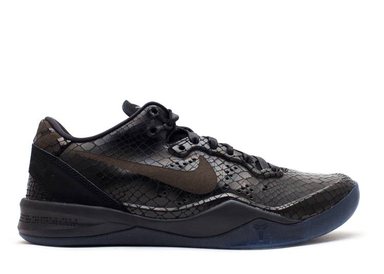 Kobe 8 EXT Year of the Snake (Black)