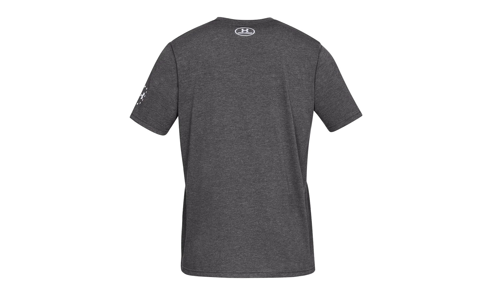 Freedom BFL Tee "Charcoal Medium Heather / White" 1333352 019