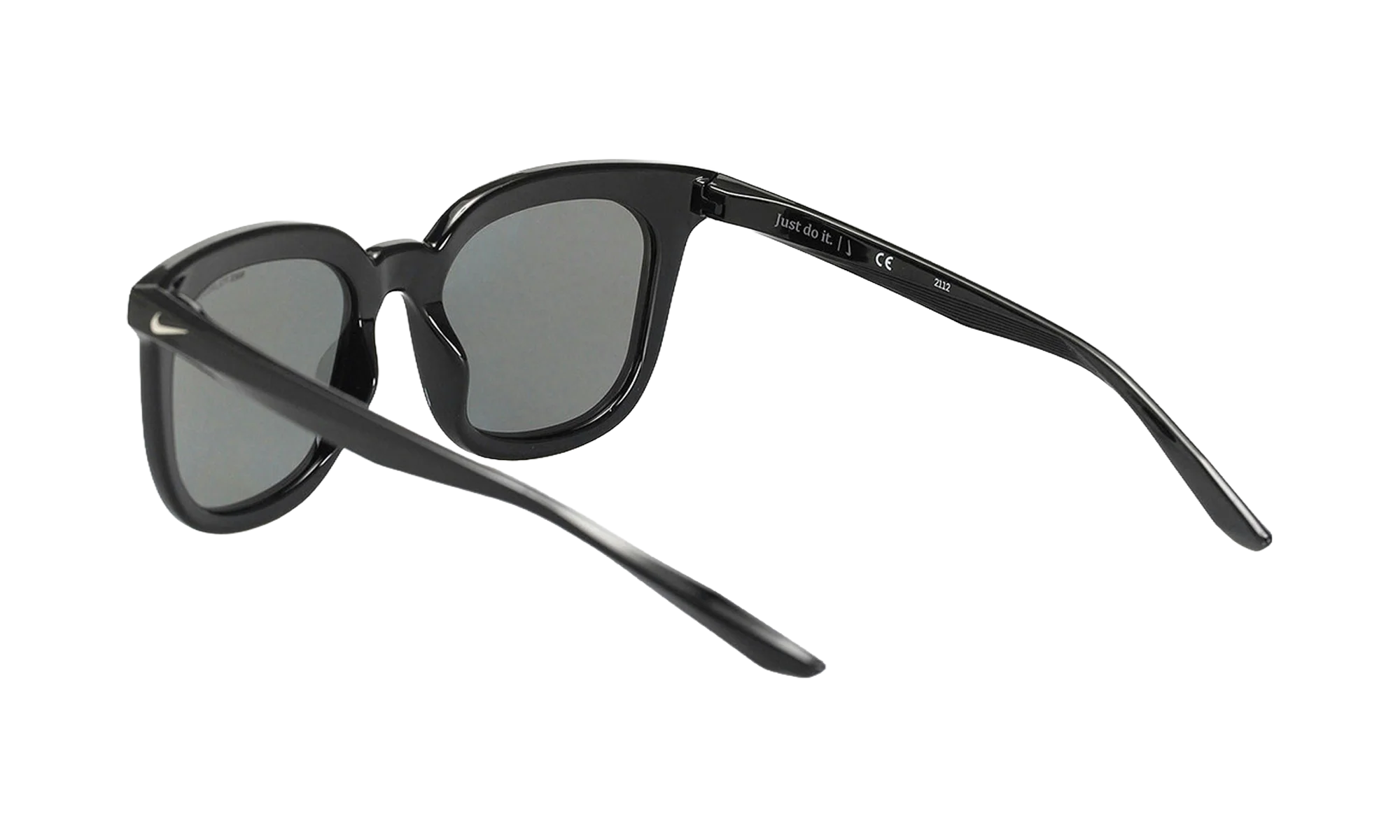 Myriad Polarized Sunglasses "Gloss Black Silver / Grey" CW4720 010