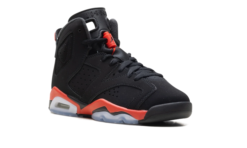 Air Jordan 6 GS "Infrared Salesman (2026)" IQ1275 001