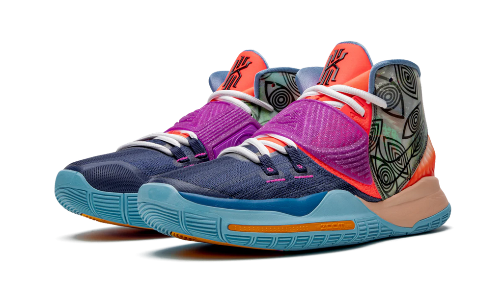 Kyrie 6 Pre Heat "Heal The World" CN9839 403