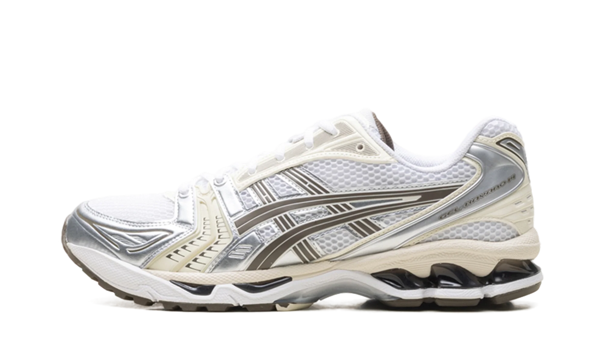Gel Kayano 14 "White / Ivory" 1203A537 111