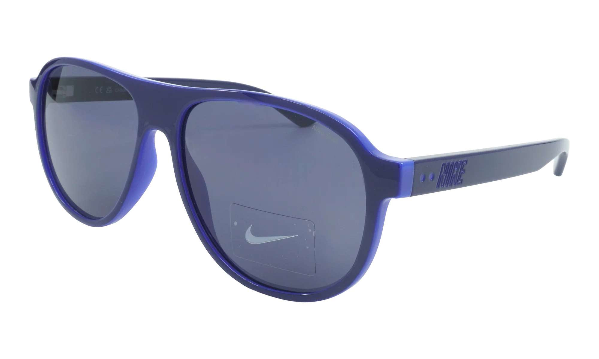 Vintage Icon Sunglasses "Matte Blue / Blue" IB3679X 492